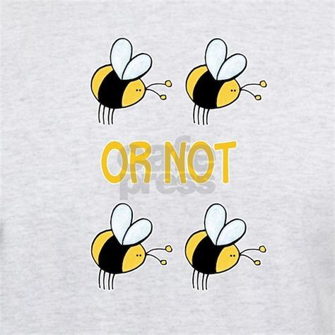 2 Bee Or Not 2 Bee Dark Shirt Mens Value T Shirt Light T Shirt By