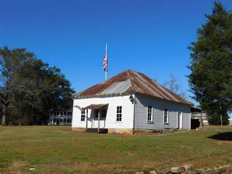 The Old Schoolhouse Eldridge Alabama Jimmy Emerson Dvm Flickr