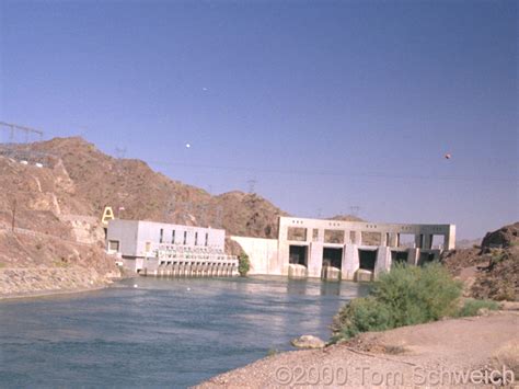 Photo Parker Dam San Bernardino County California