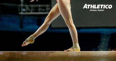 Severs Disease In Gymnasts Athletico