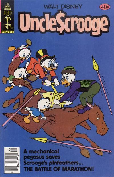 Uncle Scrooge 78 Comic Book Scrooge 78