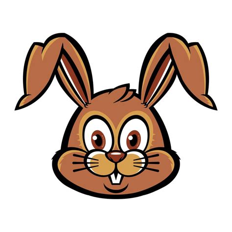 Cartoon Bunny Rabbit Graphic 546647 Vector Art At Vecteezy