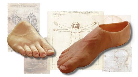 Partial Foot Prosthetics Genesis Prosthetic Arts