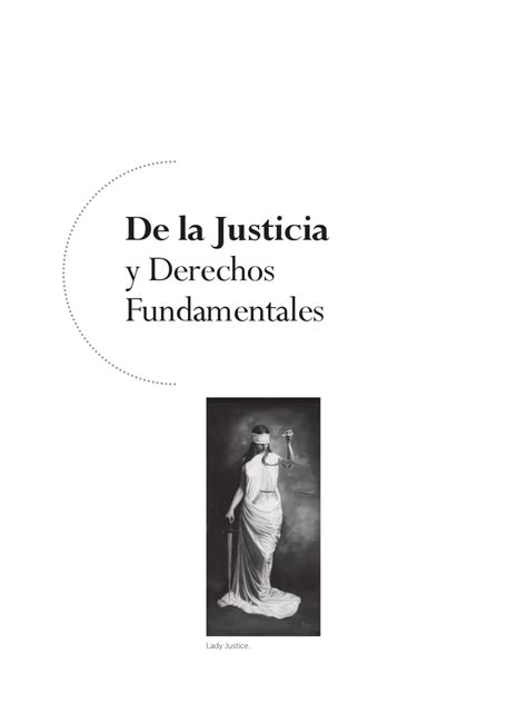 La Scjn Y La Jurisprudencia De Los Derechos Fundamentales By