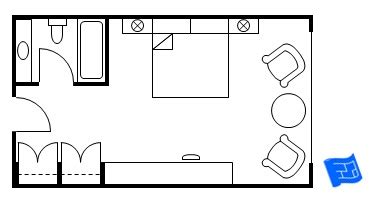 See more ideas about hotel room plan, bedroom layouts, hotel plan. Master Bedroom Floor Plans