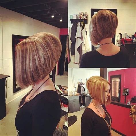 Cute Inverted Bob Haircuts For Beautiful Women In 2020 Inverted Bob