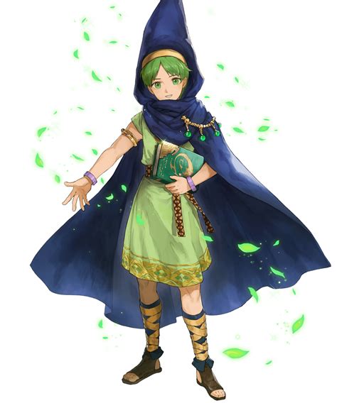 Young Merric Fire Emblem Heroes Wiki Gamepress