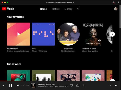 Youtube Music On The Web Gets Keyboard Shortcuts And Becomes A Pwa