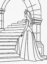 Aurora Coloring Princess Printable Pages Sleeping Filminspector Beauty Briar Rose sketch template