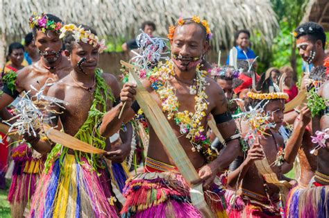 Trobriand Islands A Unique Culture Paga Hill Estate Port Moresby