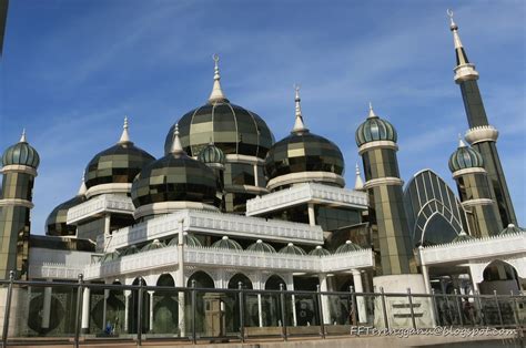 Kuala terengganu travel forum kuala terengganu photos kuala terengganu map kuala terengganu guide. Jomm Terengganu Selalu...: Masjid Kristal, Kuala Terengganu