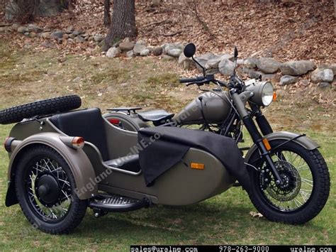 2012 Ural Retro M70 Custom Alphacars And Motorcycles Online Store