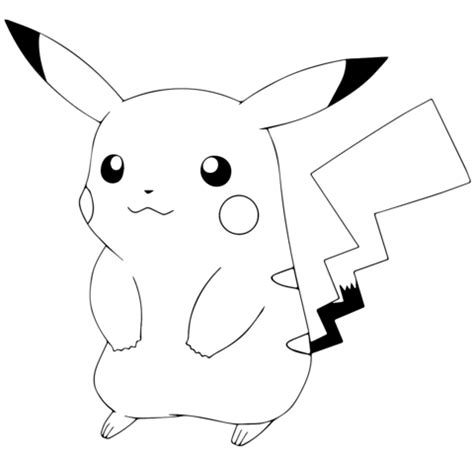 Of course, the pokémon tcg: Pokémon GO Pikachu Coloring page | Pikachu coloring page