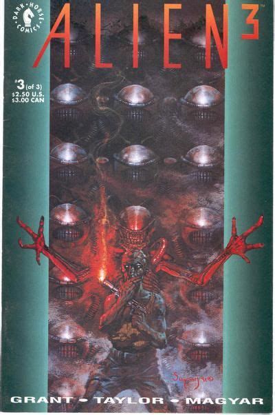 Alien 3 Comics Values Gocollect