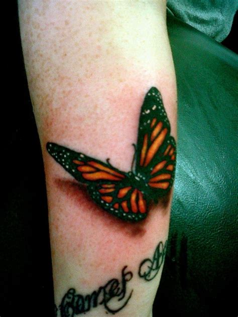 Butterfly tattoos are a symbol of the changes in life. Posted in gallery: Butterflies tattoos.