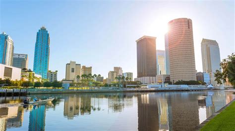 Hotels Near Tampa Riverwalk Marriott Water Street Tampa Collection