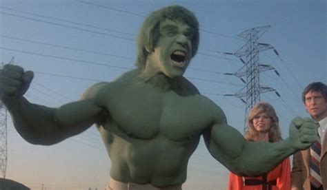 The Incredible Hulk Do You Remember