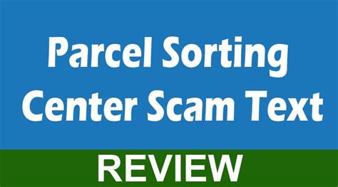 Dispatched from yanwen sorting center—the sortation of yanwen parcels is finished, and is leaving the sorting center of yanwen. Parcel Sorting Center Scam Text (Sep 2020) Explore It.