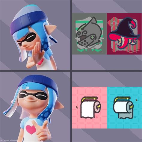 Request For A Marie Text Box Creator Splatoon