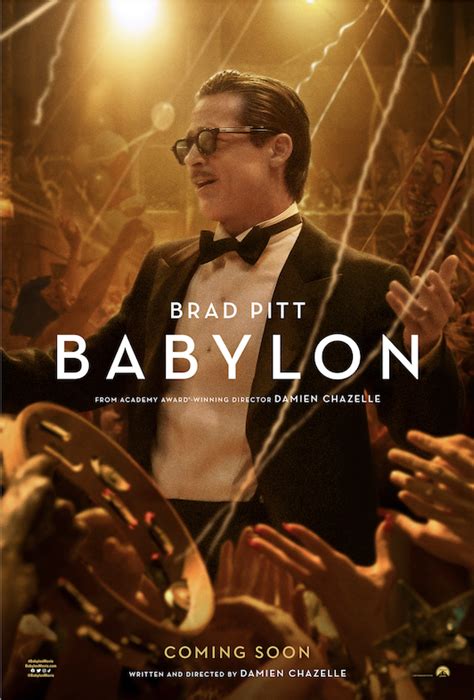 Babylon Trailer The Insanity That Was The Golden Age Of Hollywood Lrm