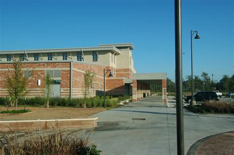Hcc Southwest College Missouri City Campus Student Center M2l