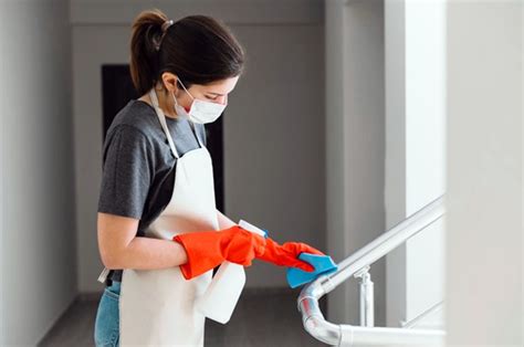 Empleada DomÉstica Para Trabajo Con Cama En Casa De Familia