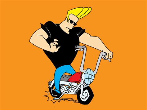 Johnny Bravo Hd Wallpapers High Definition Free