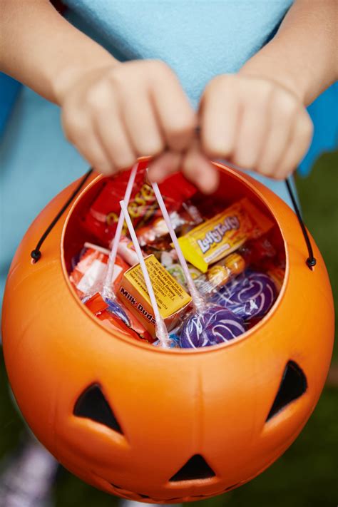 Calories In Halloween Candy Fun Size Treats Popsugar Fitness