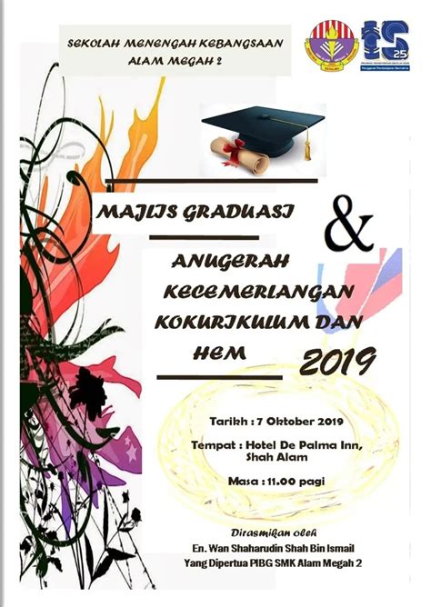 By cikgu ayu dot my november 22, 2016. BUKU PROGRAM MAJLIS GRADUASI &... - SMK Alam Megah 2 ...