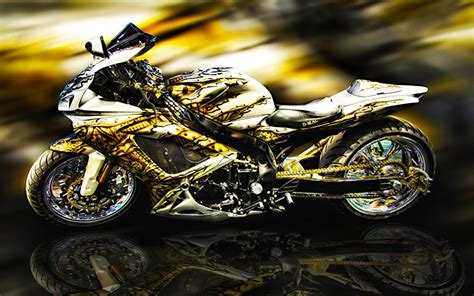 Cool Motorcycle Wallpapers 65 Images