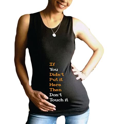 Pin On Funny Maternity Tees