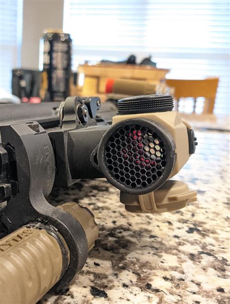 3d Printed Aimpoint Th 1 Killflash Ard Rtacticalgear