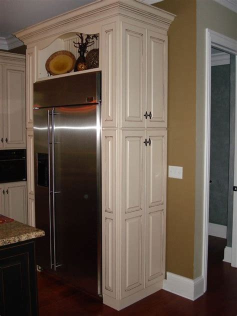 Print print $ 178 00. Above Refrigerator Cabinets Design, Pictures, Remodel ...