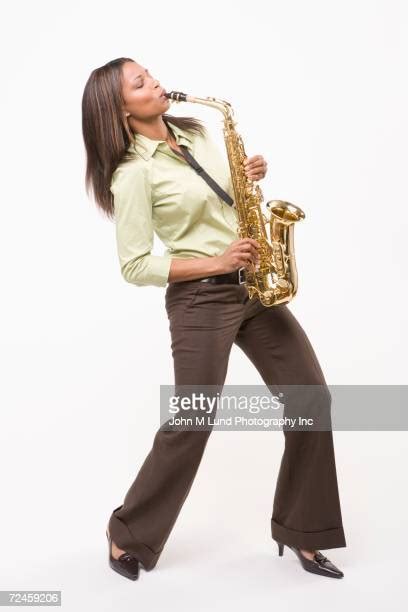 saxophone woman fotografías e imágenes de stock getty images