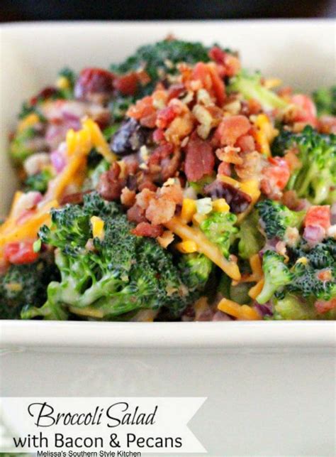 Cheesy mushroom and broccoli casserole broccoli cheddar. Broccoli Salad | Broccoli recipes, Main dish salads, Broccoli salad bacon
