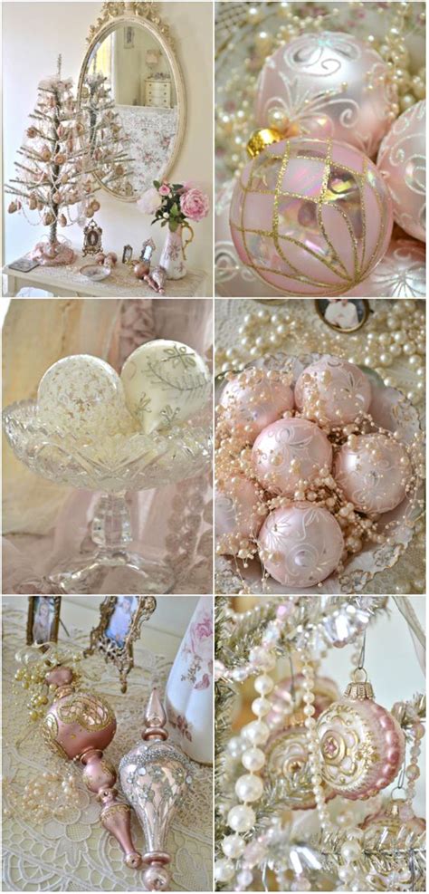 Celebrate In Style Pearl Christmas Ornaments Pearls Only Uk