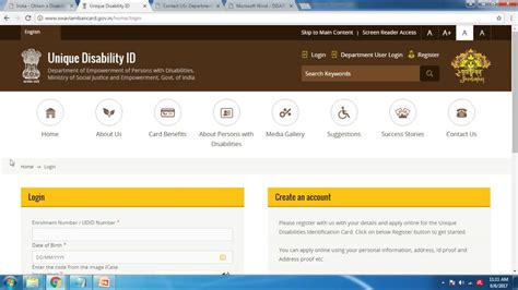 Cash back credit cards intro purchase apr is 0% for 14 months from date of account opening then the standard purchase apr applies. India - Apply for Disability Card (Unique Disability ...