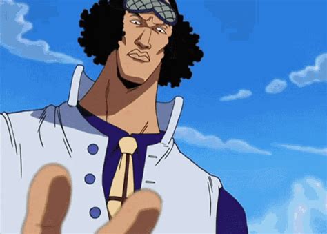 One Piece Anime  Onepiece Anime Aokiji Discover And Share S