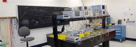 Fiber Optics Laboratory Electrical And Computer