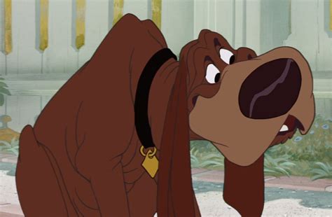Trusty Lady And The Tramp Heroes And Villains Wiki Fandom