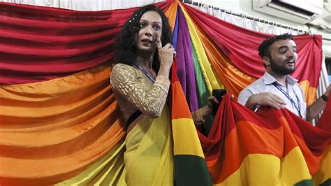 India’s Top Court Decriminalizes Gay Sex In Landmark Ruling Cnn