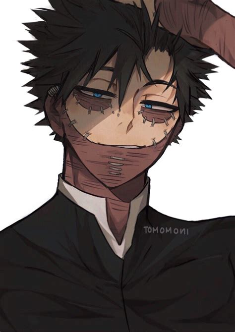 Pin By Tenko On Dabi Toya Todoroki Anime Villians Cute Anime Guys