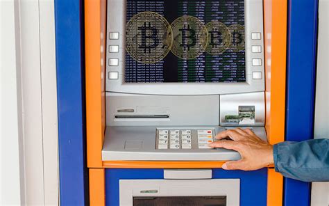 Nigeria Welcomes First Bitcoin Atm Nairametrics