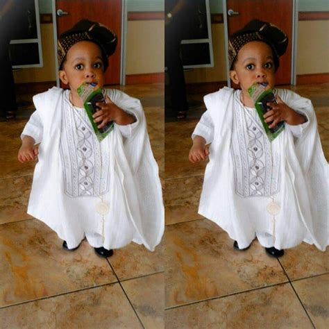 African Kids In Hot Traditional Dressing In A Million Styles