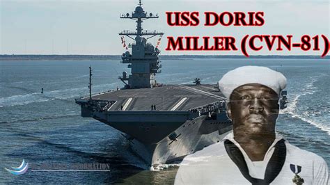 Doris Miller Aircraft Carrier