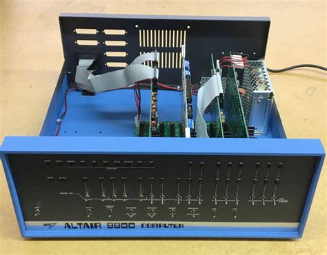 Altair 8800c