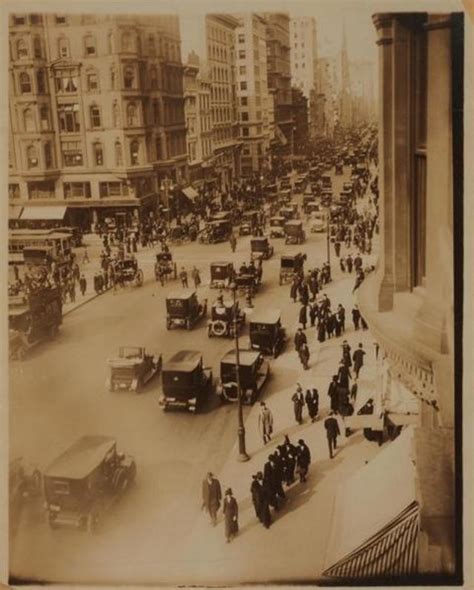 30 Amazing Vintage Photographs Of New York City From Between The Late