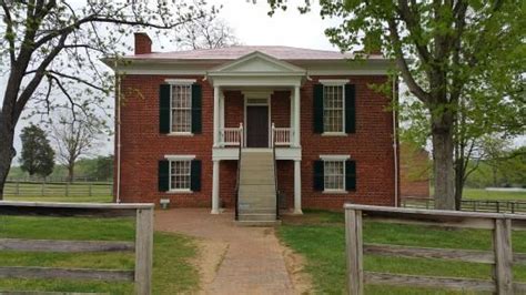 Mclean House In Appomattox Appomattox Court House Appomattox List