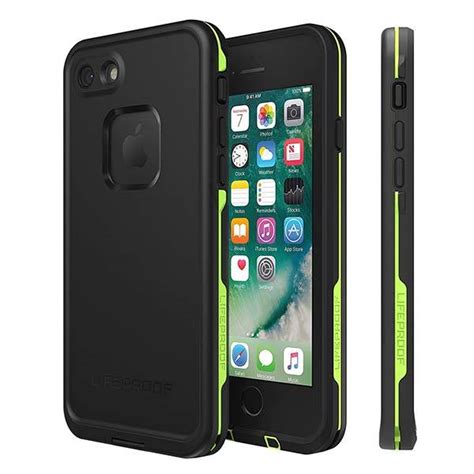 It's not the priciest iphone, but it is your prized possession. LifeProof FRĒ Waterproof iPhone 8 Case | Gadgetsin