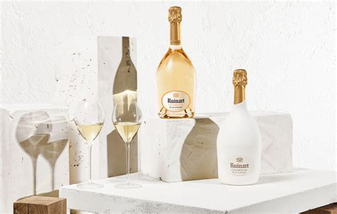 Ruinart Blanc De Blanc Second Skin Champagne 75cl Buy Online For Uk
